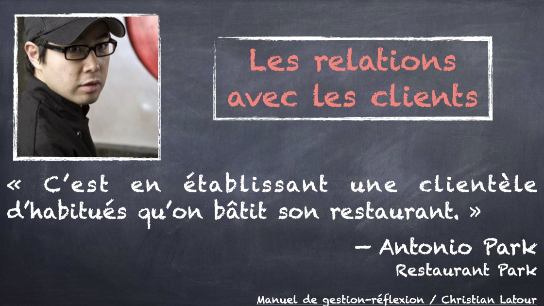 Établir Des Relations Durables Avec Les Clients Cibles Hrimag Hotels Restaurants Et Institutions 