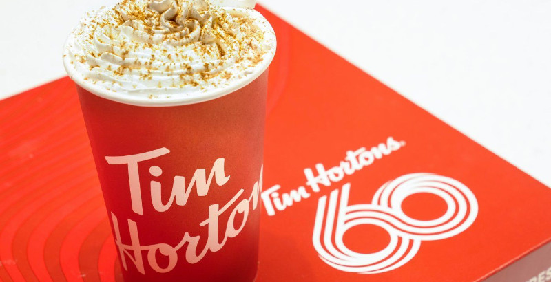 Tim Hortons A 60 Ans De Café Beignerie à Chaîne Nationale Hrimag Hotels Restaurants Et