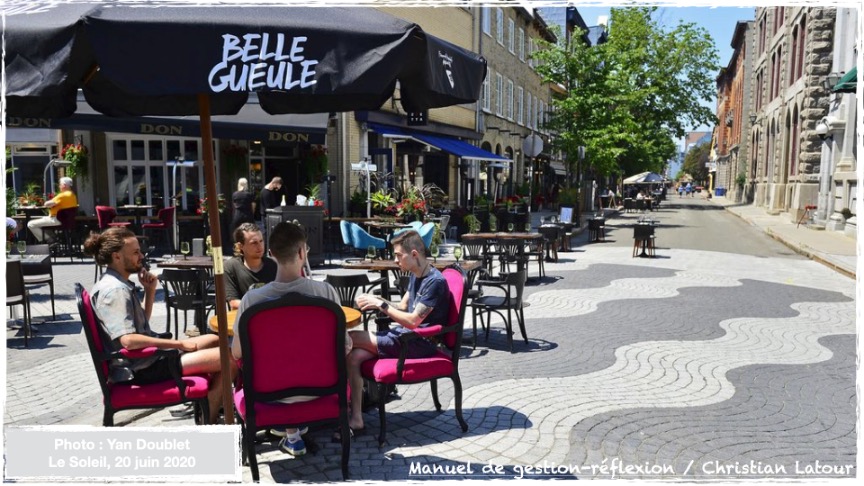 Les Principales Rues De La Basse Ville De Qu Bec Hrimag Hotels